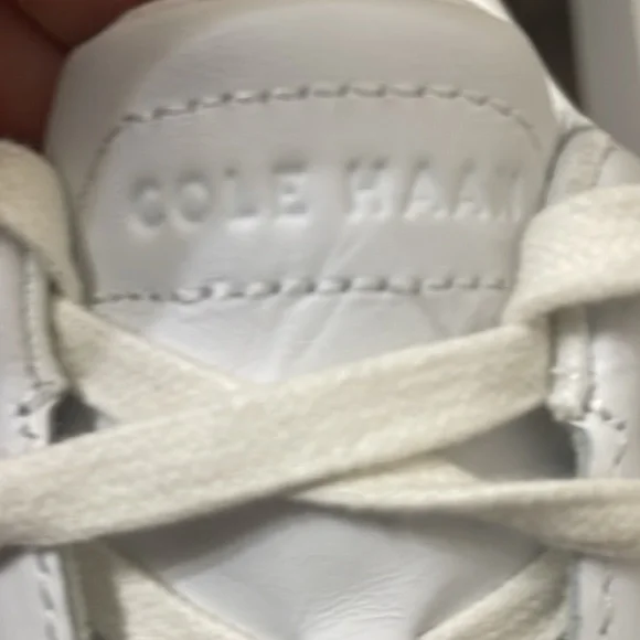 NWOT Cole Haan Grand 360 EXCELLENT SHAPE! Worn once and was told not drippy! - Picture 6 of 8